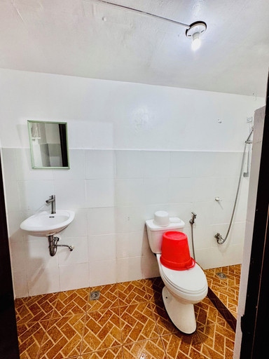 Bathroom, Wald's Place Boracay, Malay