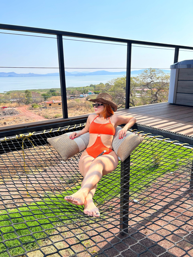 Living area 3, LUA Capsule Rooms