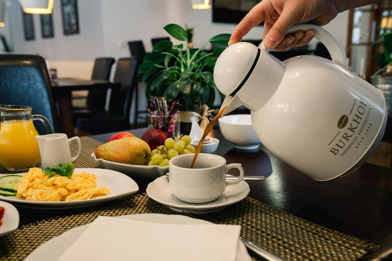 Food & Drinks 3, Hotel Sonne29, Forchheim