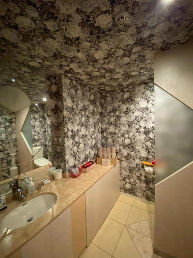 Bathroom 3, Hotel Charbon (Adult Only), Settsu