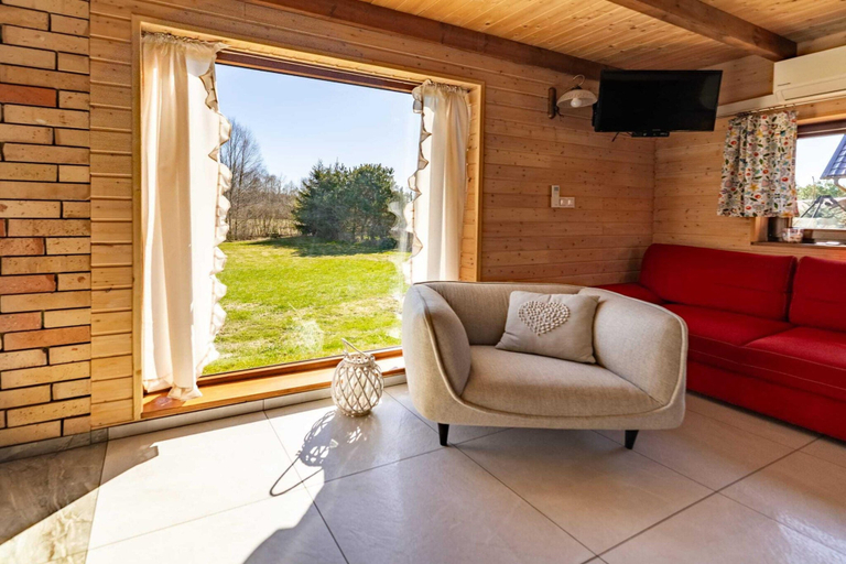 Primary image, Comfortable Holiday Home With Sauna and Jacuzzi, Kościerzyna