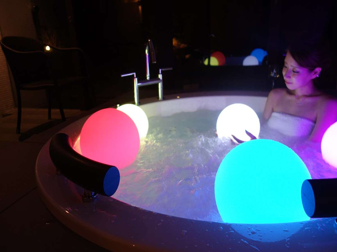 Sport & Beauty 5, Resort Hotel Moanacoast, Naruto