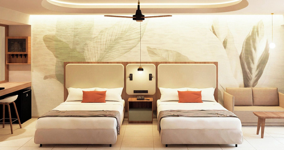 Room 2, Riu Palace Quintana Roo - Adults Only - All Inclusive, Isla Mujeres