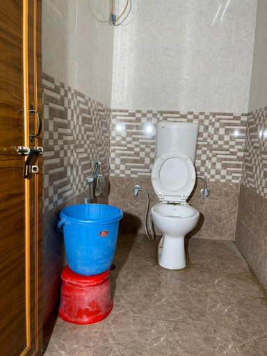 Bathroom, Host varanasi, Varanasi