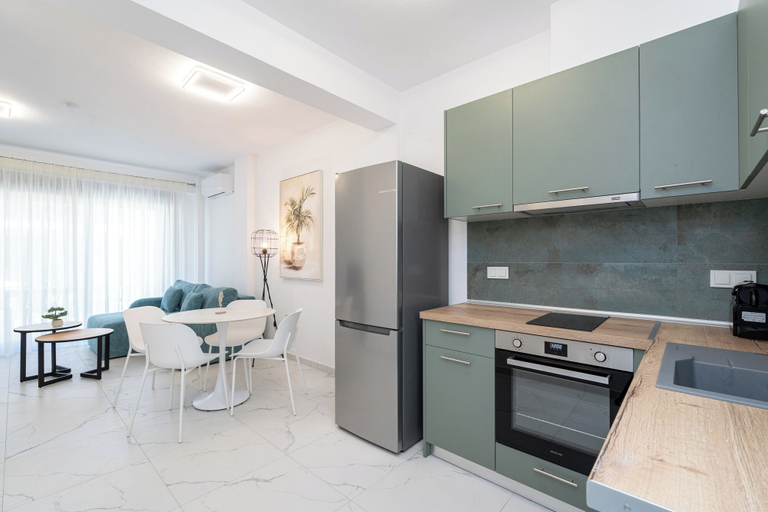 Private kitchen 3, Athina Residential Complex, East Macedonia and Thrace