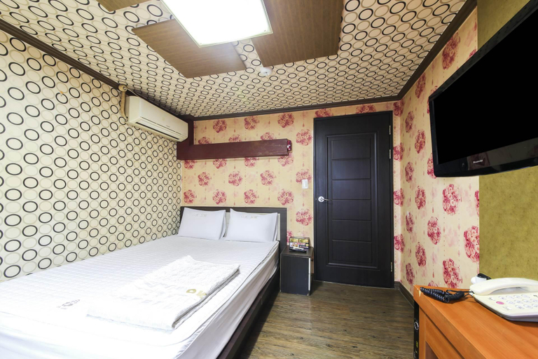 Bedroom 3, Busan Yeongdo OK, Yeongdo