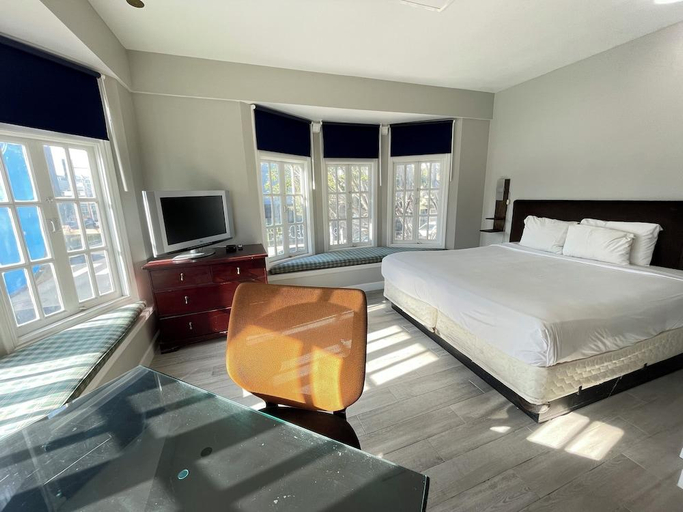 Bedroom 2, Marina Inn, San Francisco