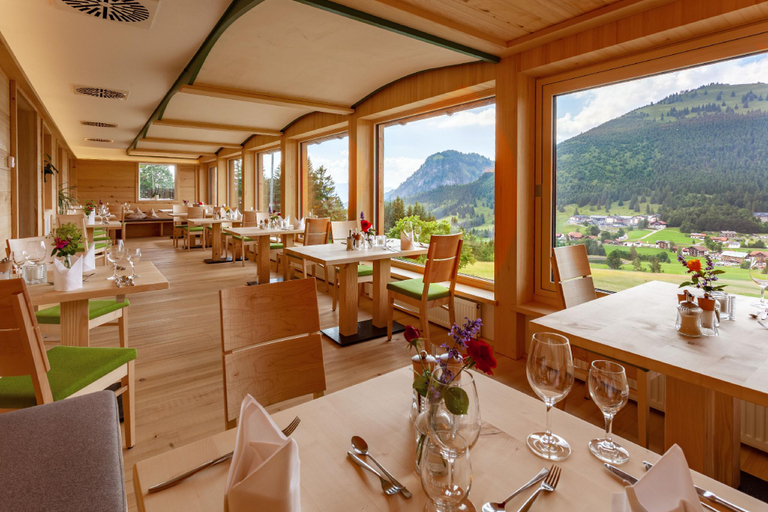 Food & Drinks 4, Biohotel Mattlihus, Oberallgäu