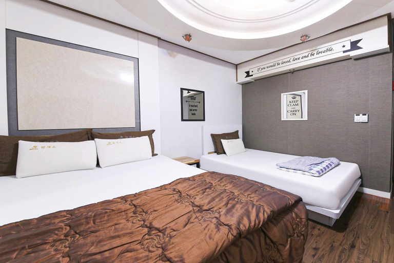 Bedroom 2, Namwon Ramesses, Namwon