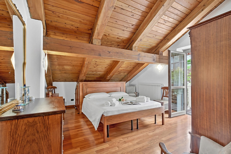 Room 2, Alpine Loft Sommeiller, Torino
