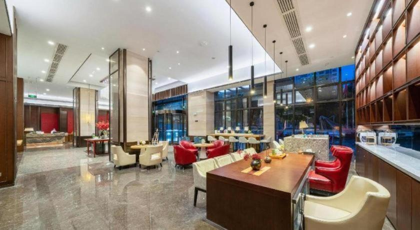 Food & Drinks 4, Echeng Hotel Nanning Jiangnan Wanda Baisha Avenue, Nanning