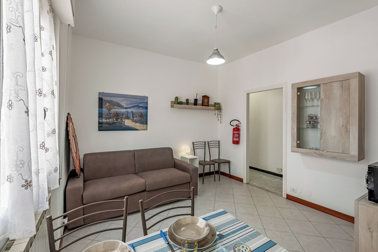Living room 4, Casa Tolly Rapallo, Genova