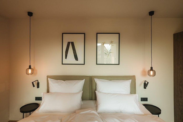 Bedroom 4, Agrad Chalets, Rosenheim