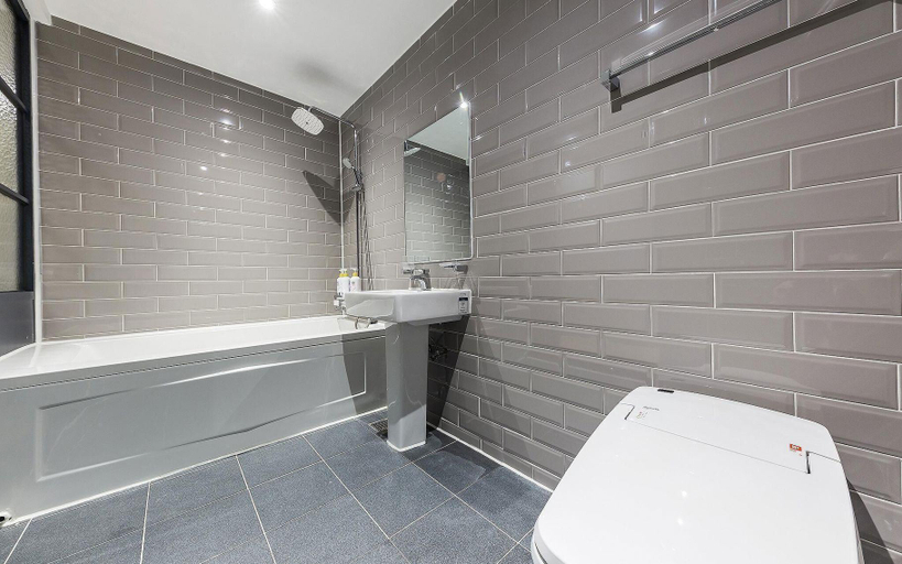 Bathroom 5, Songtan Bella, Pyeongtaek
