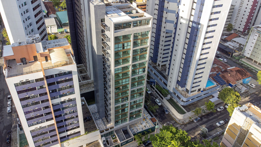 Exterior & Views 2, Rooftop.470 Recife by Carpediem, Recife