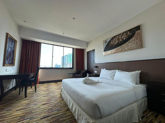 Room 4, Kingston Hotel 19 - Georgetown Penang, Pulau Penang