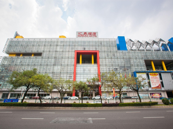 Exterior & Views 2, Huiquan Hotel, Zhongshan