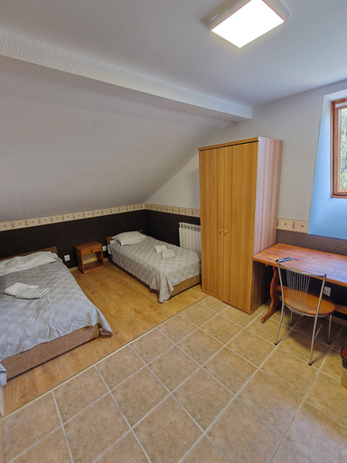 Bedroom 5, Zajazd Panorama, Jarosław