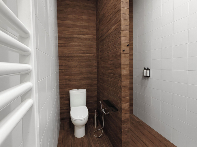 Bathroom 4, Trendy Spot In Vera, Tbilisi