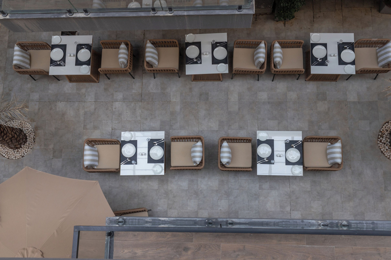 Restaurant 5, Sibaya Courtyard By Stone Wood Premium, North Goa