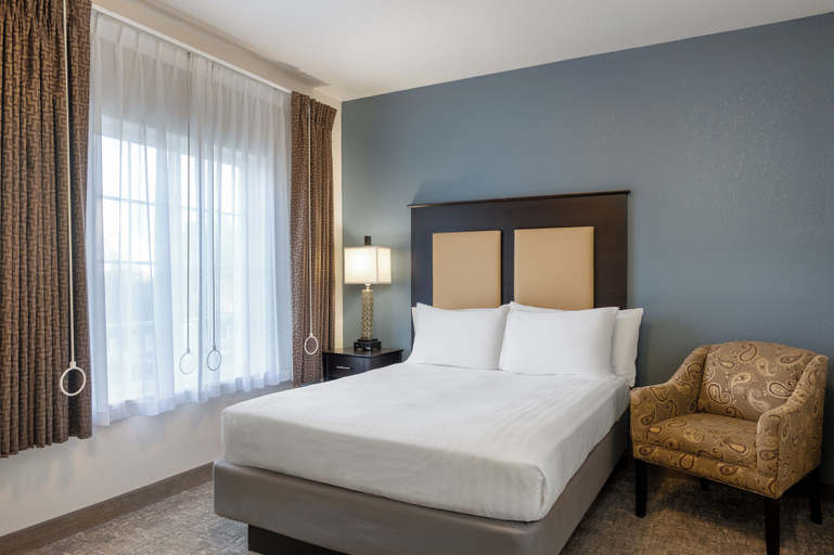 Bedroom 4, Stay-Over Suites, Hopewell