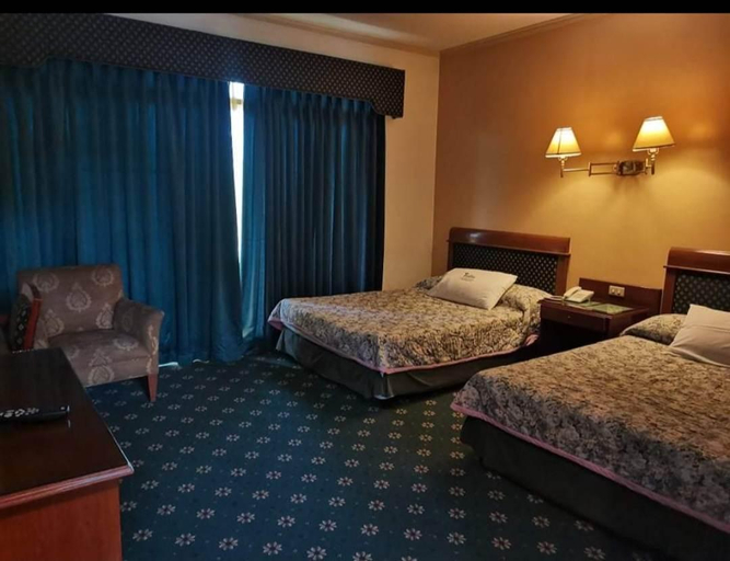 Bedroom 3, DJ Paradise Hotel, Malolos City