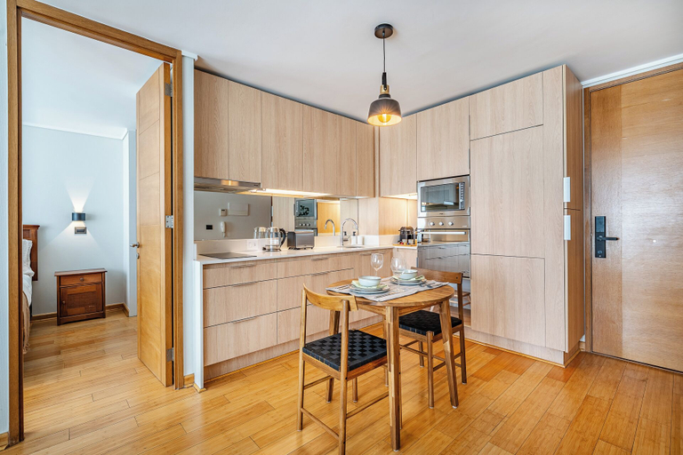 Private kitchen 2, Nest Collection El Golf, Santiago