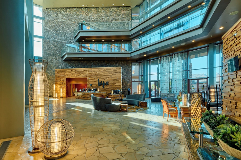 Public Area, Wekopa Casino Resort, Maricopa