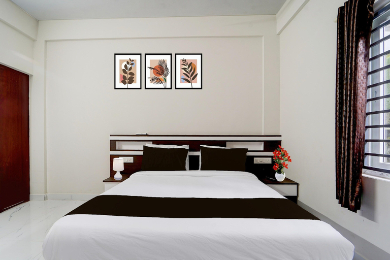 Room 4, Collection O Aluva Kinfra Hi-tech Park, Ernakulam