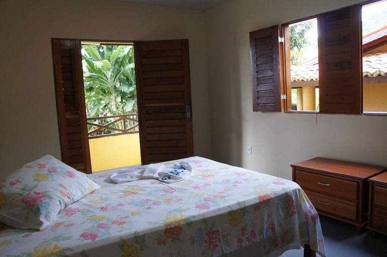 Bedroom, HOTEL CANTINHO DAS FLORES, Baturité