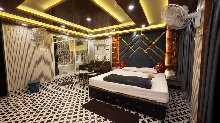 Room 3, Hotel aj plaza, Nadia