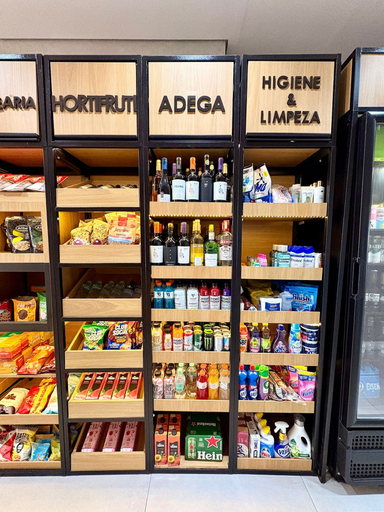 Food & Drinks 5, Z Pinheiros, São Paulo