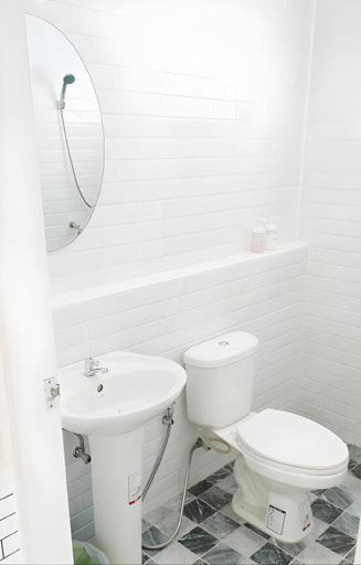 Bathroom 2, Castle House Resort, Muang Nakhon Nayok