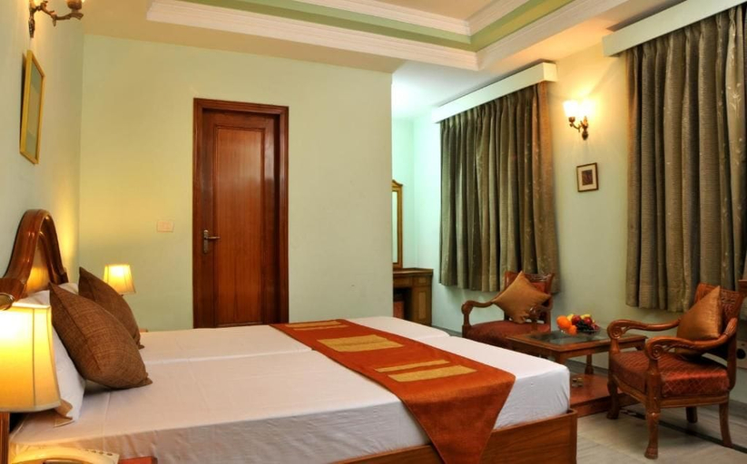 Room 4, HOTEL CITI INTERNATIONAL, Delhi