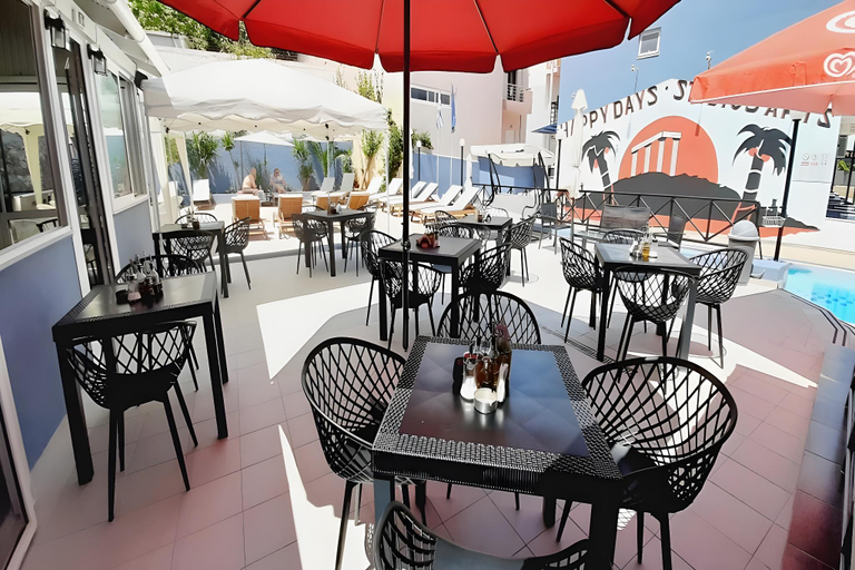 Food & Drinks 4, Happy Days Studios, Crete