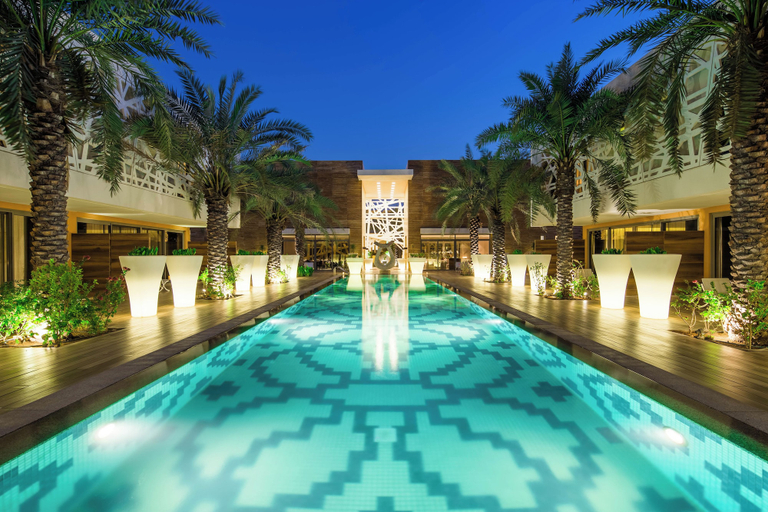 Sport & Beauty 1, Vivienda Hotel Villas Al Hada, Riyadh
