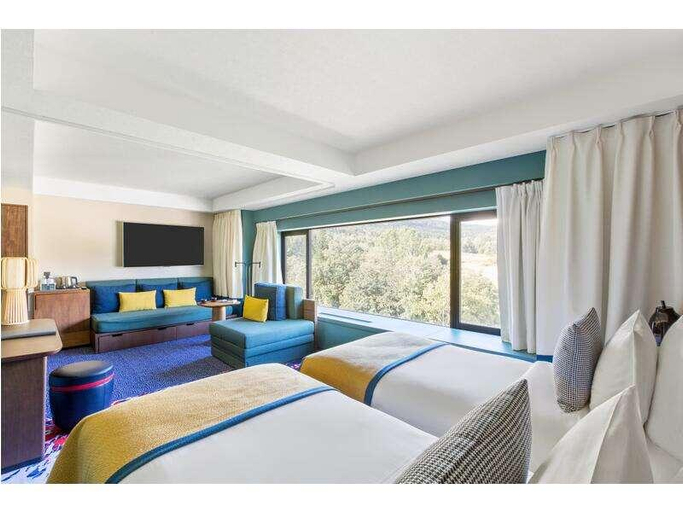 Bedroom, クラブメッド・北海道 トマム, Shimukappu