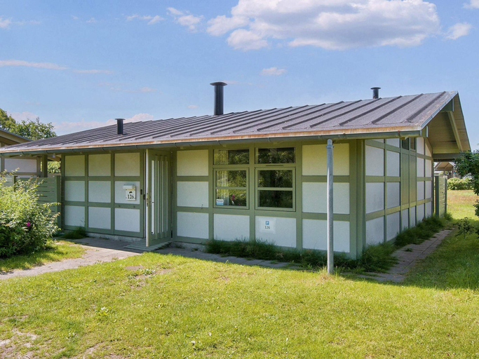 Exterior & Views 1, 6 person holiday park home in Gilleleje, Gribskov