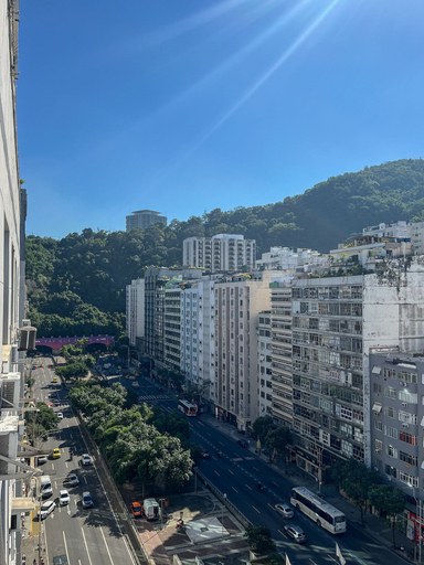 Miscellaneous, Studio vista mar pertinho da praia, Rio de Janeiro