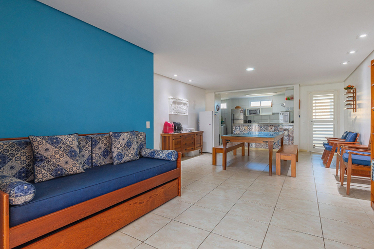 Living area 3, Costa Blanca #304 - Beachfront Apto by Carpediem, Aquiraz