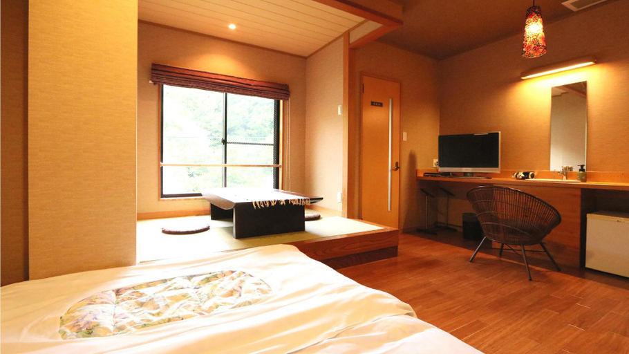 Bedroom 2, Masago Yuyuan, Minamichita