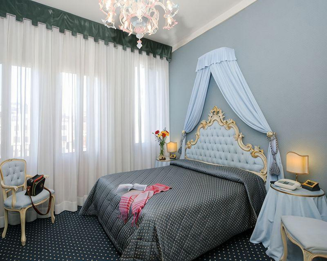 Bedroom 2, Ca' Rialto House, Venezia