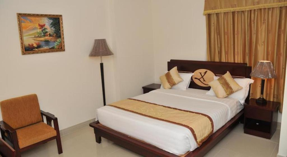 Bedroom 2, Lavender Hotel Ben Thanh Market, District 1