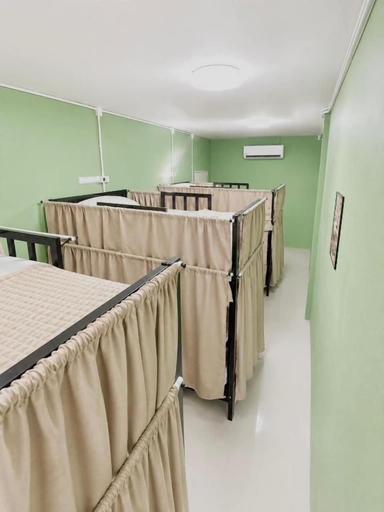 Room 3, Hello Bella khaosok hostel, Phanom