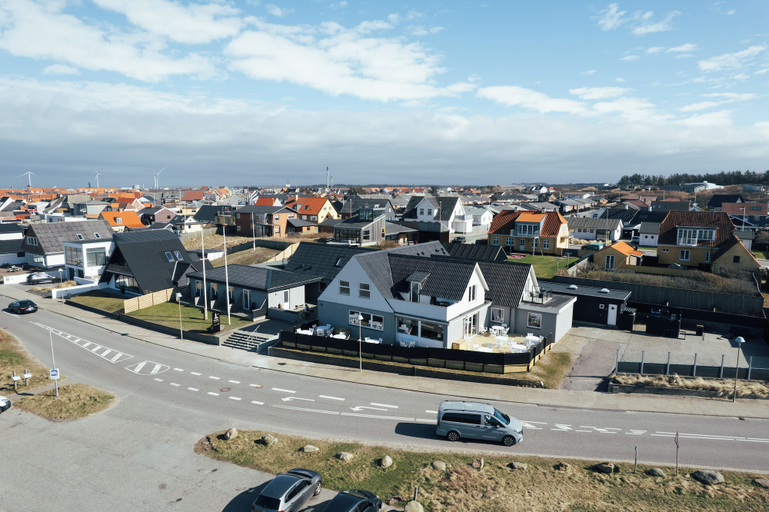 Exterior & Views 2, B&B by the Sea Hirtshals, Hjørring