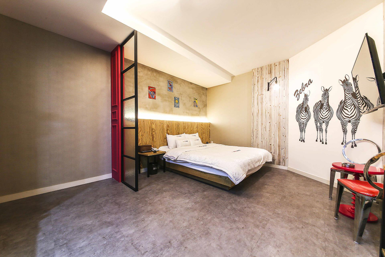 Bedroom 3, Changwon Bonggok-dong MVG, Changwon