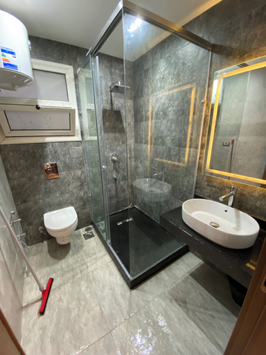 Bathroom 4, Madinaty, New Cairo City