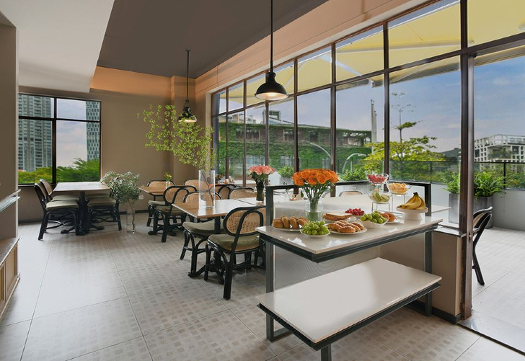 Food & Drinks 5, RANZ Hotel at Shekou Sea World, Shenzhen, Shenzhen