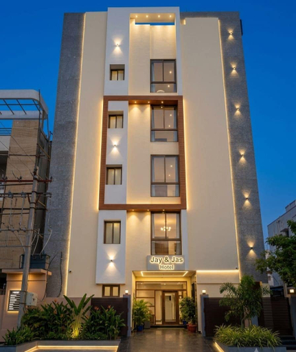 Exterior & Views 2, Jay and Jas Hotel, Chittoor