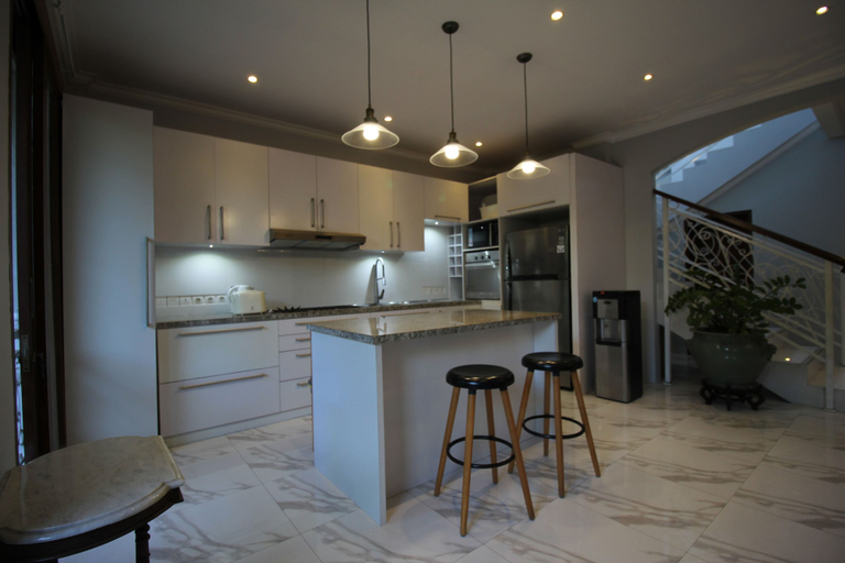 Private kitchen 4, Graca Residence, Badung